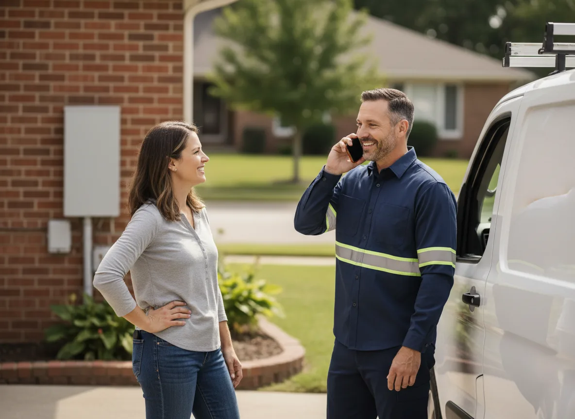 Electrical repair frequently asked questions in Mount Sherman, KY